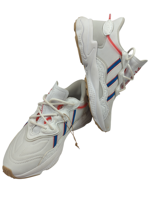 Adidas Ozweego Casual / Training Blanco / Rojo / Azul No 24.5