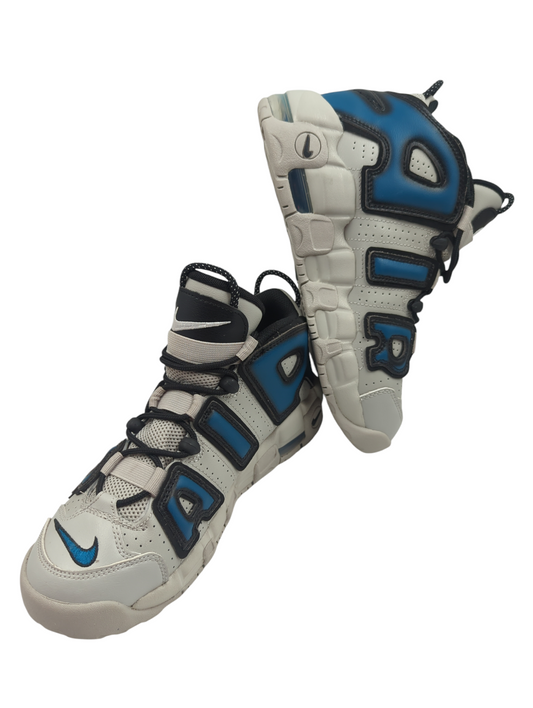 Nike Pipen Untempo 96 Basketball Gris / Azul No 24