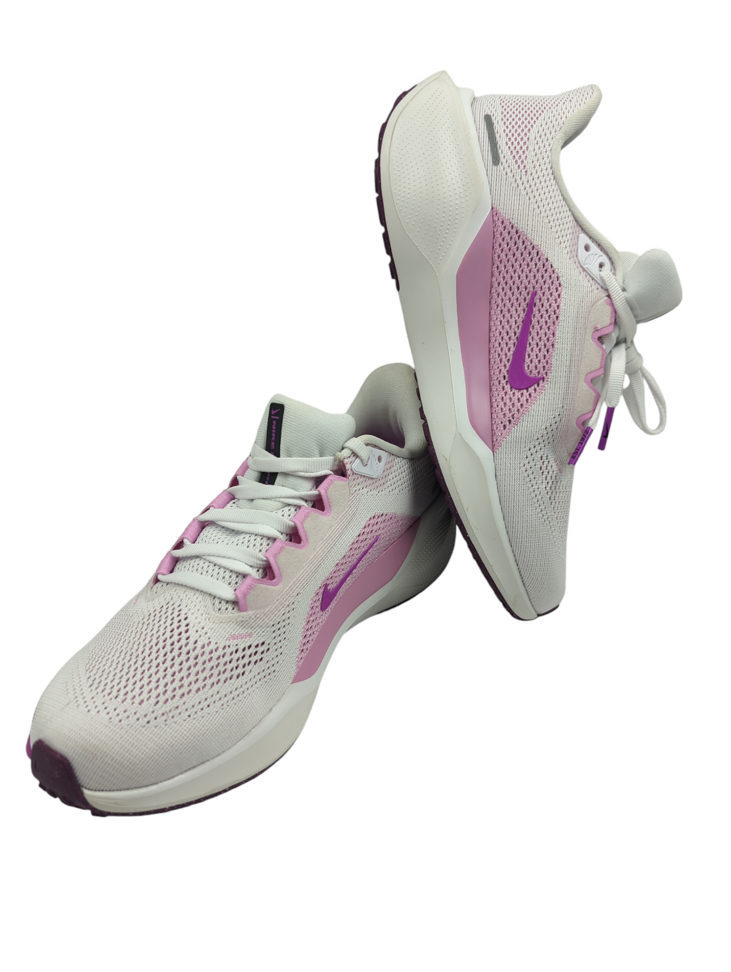Nike Pegasus 41 Running Pro / Training Blanco / Morado No 23.5