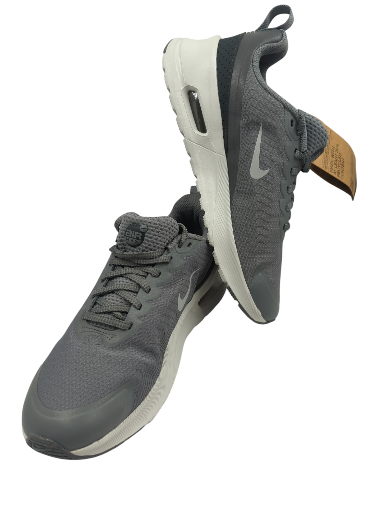 Nike Air Max Nuaxis Training Gris No 26.5