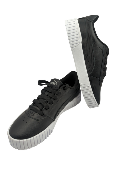 Puma Carina 2.0 Casual Negro Piel No 24.5