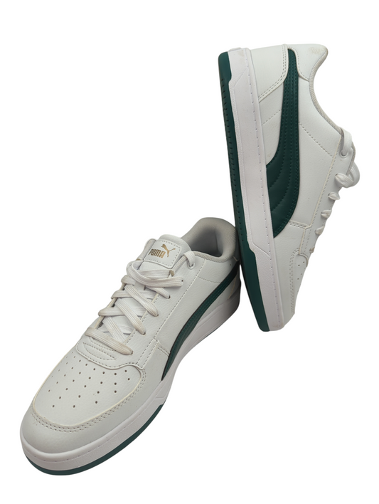 Puma Caven 2.0 Casual Blanco / Verde No 26