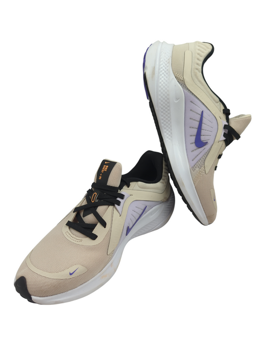 Nike Quest 05 Running Gris / Morado No 23.5