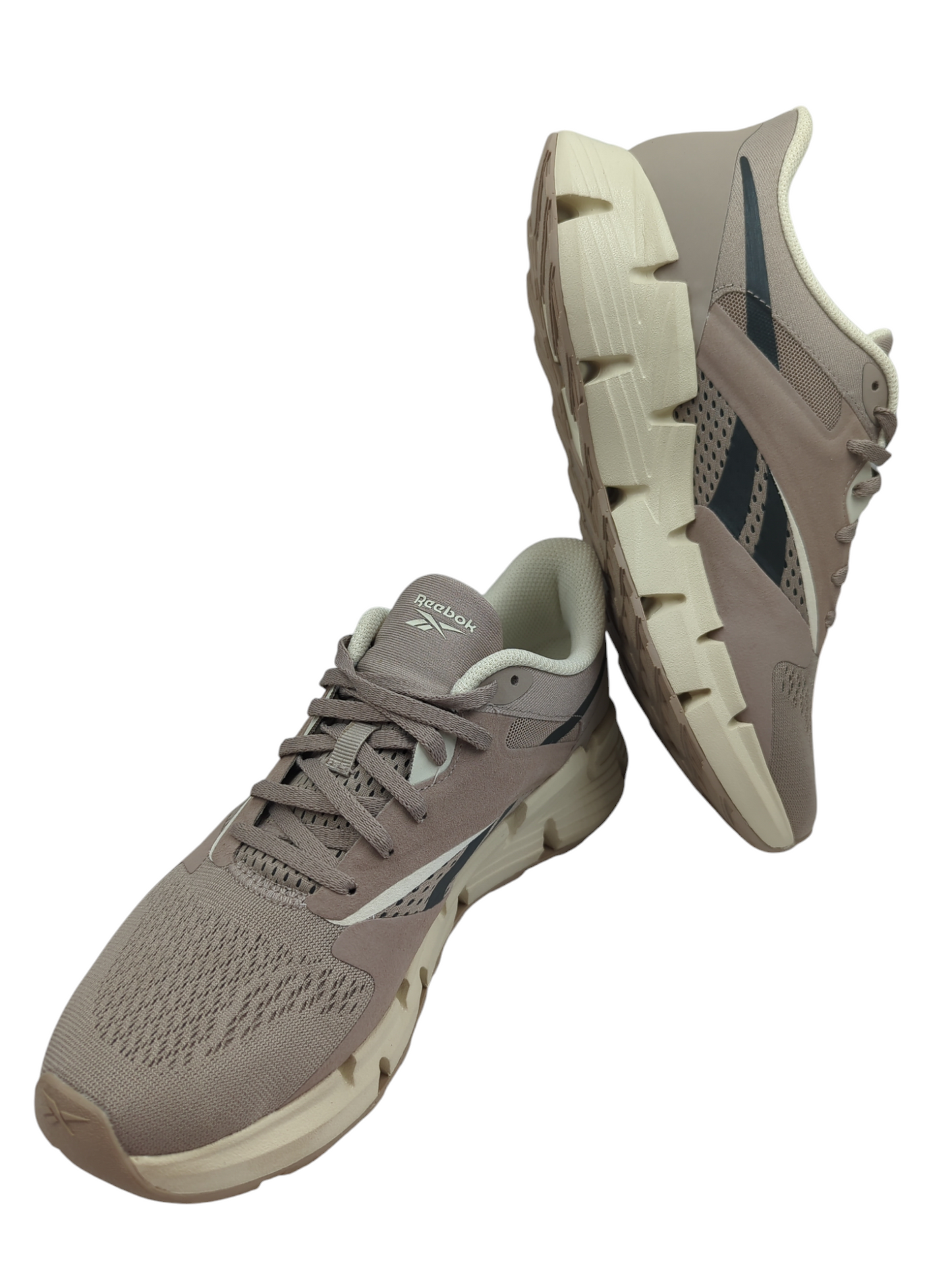 Reebok Zig Dinamica 5 Running Cafe / Beige No 26.5