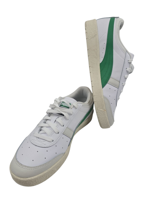 Puma Seoul Casual Piel Blanco / Verde No 26