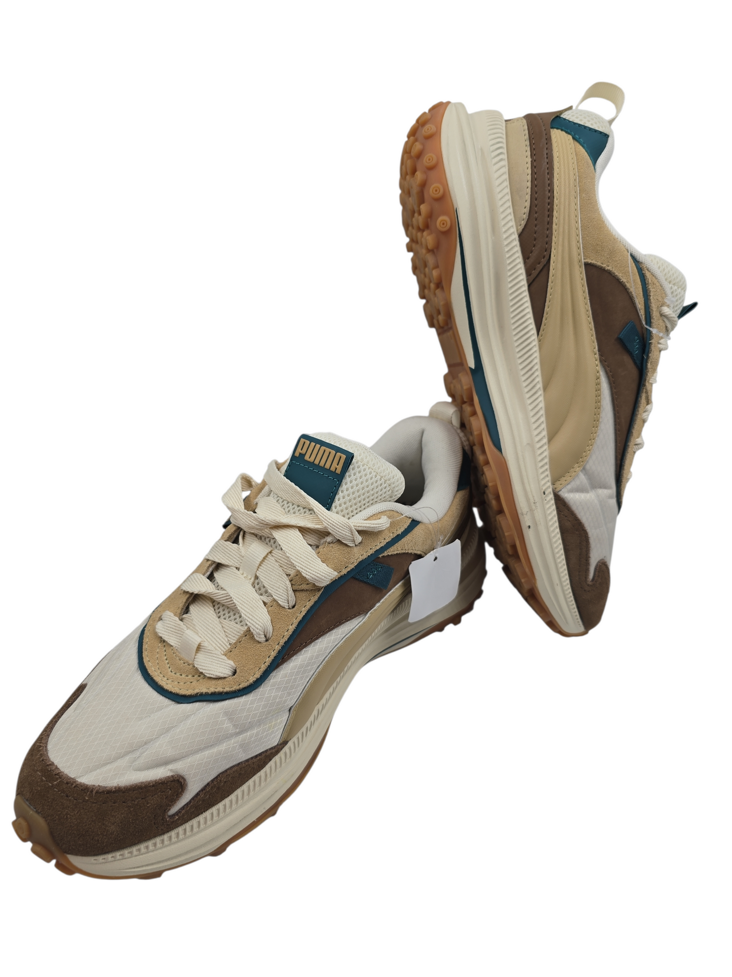 Puma Rider XL Running Training Casual Cafe No 27