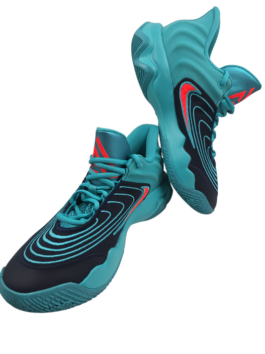 Nike Giannis Inmortality 4 Basketball Pro Azul / Naranja No 26.5