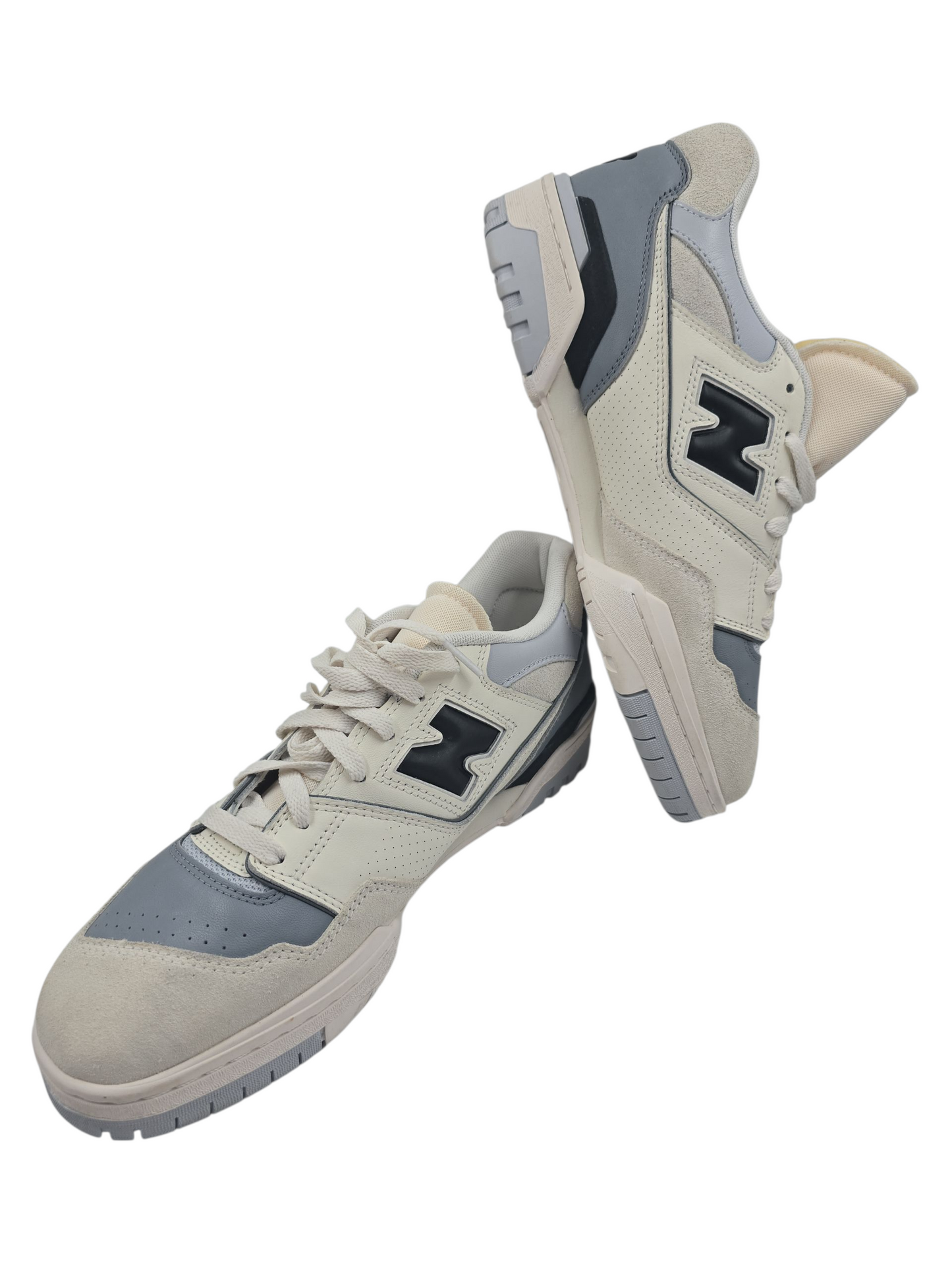 New Balance 550 Casual Basquetball Low Retro Gris / Beige No 27.5