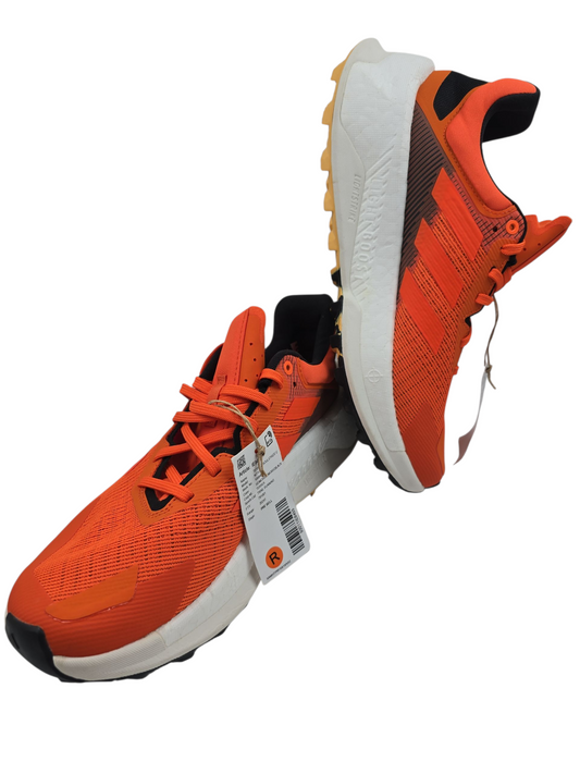 Adidas Terrex Soul Stride U Light Boost Running Trail Senderismo Naranja / Blanco No 27