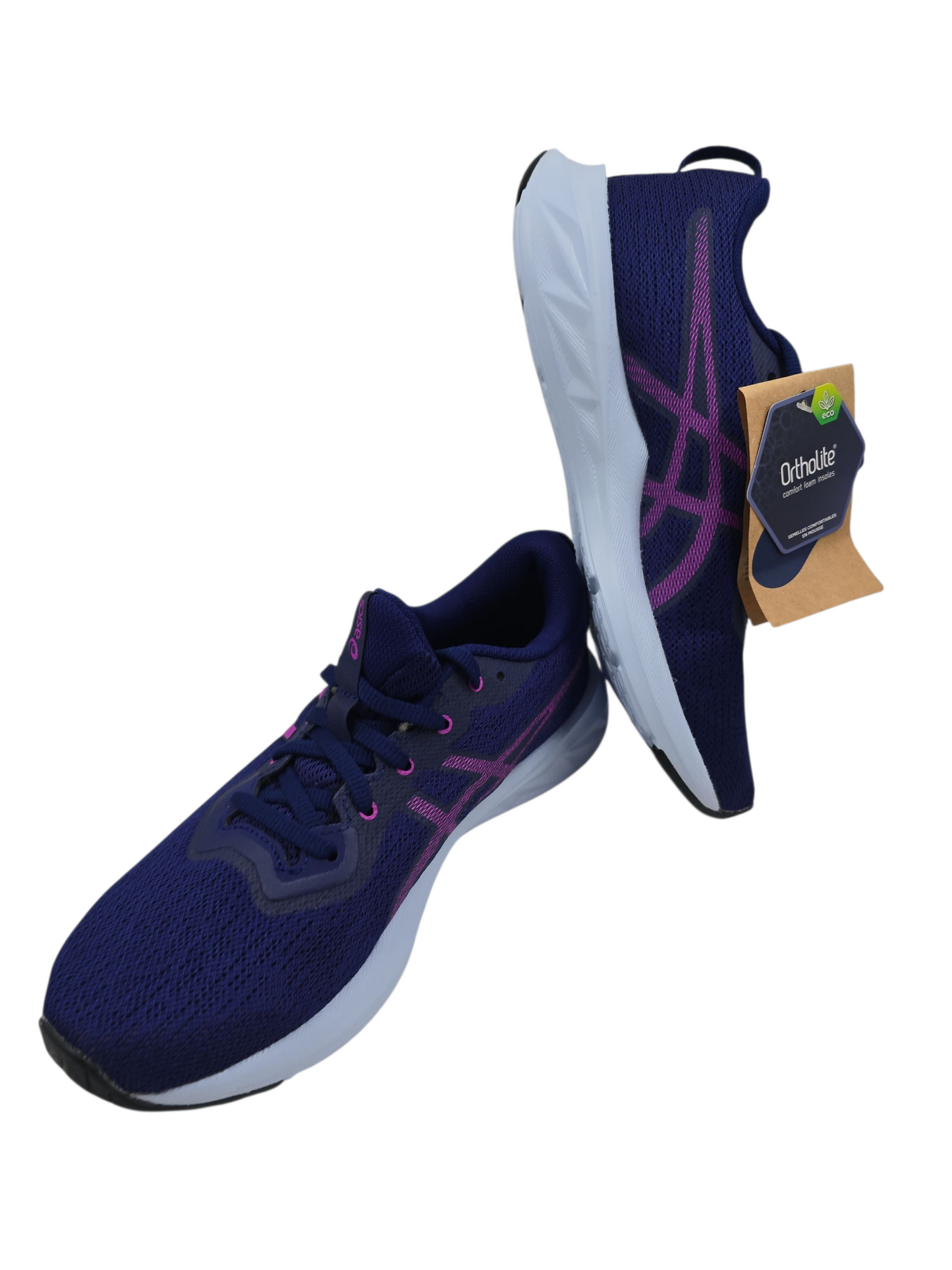 Asics Versablast 2 Running Morado No 24.5