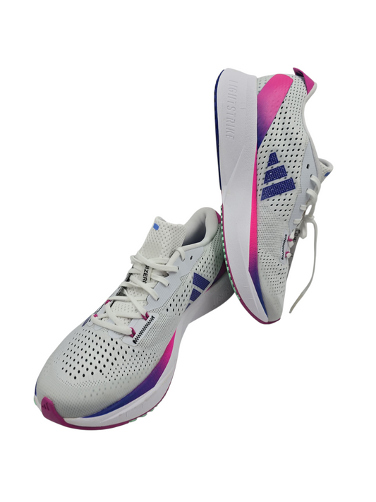 Adidas Adizero Sl Running Pro Blanco / Purpura No 24.5