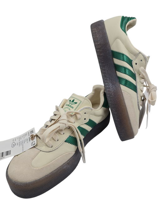 Adidas Sambae Casual Bold Beige / Verde No 24