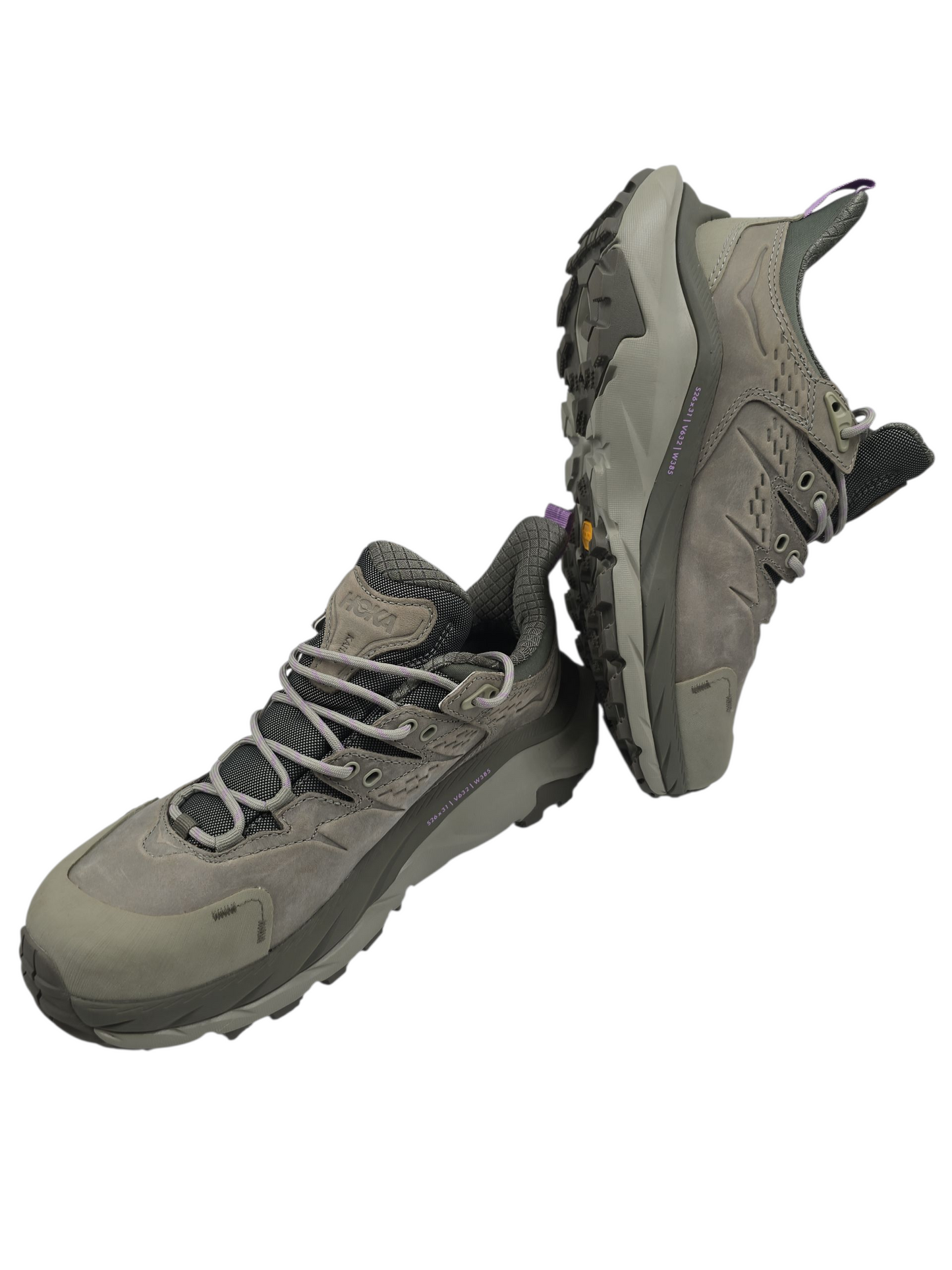 Hoka Kaha II Trail Senderismo Verde Oscuro No 25