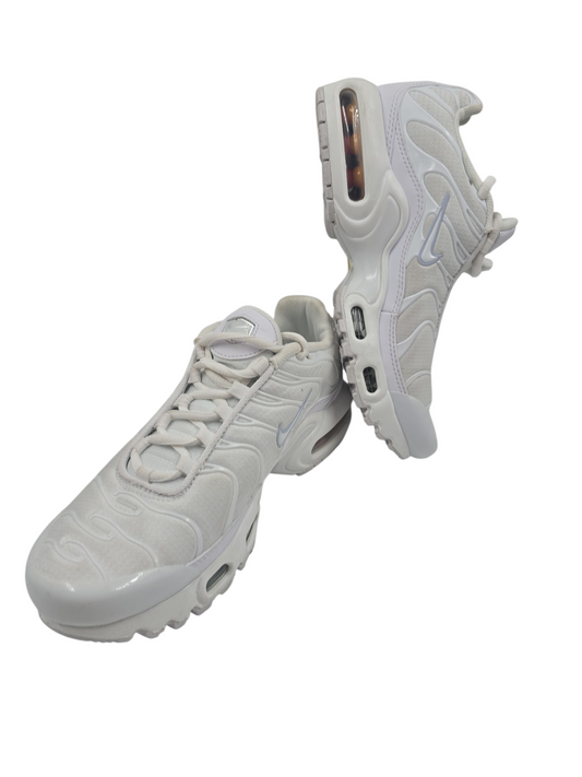 Nike Air Max Plus TN Retro Casual Training Blanco No 22.5