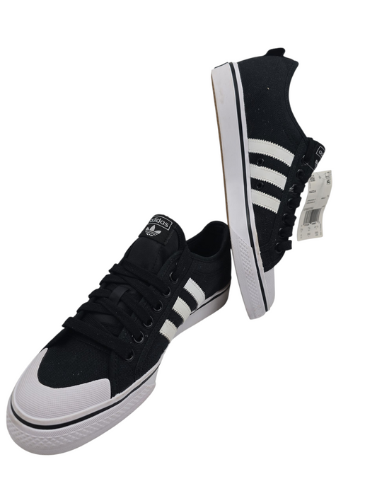Adidas Nizza Casual Negro / Blanco No26