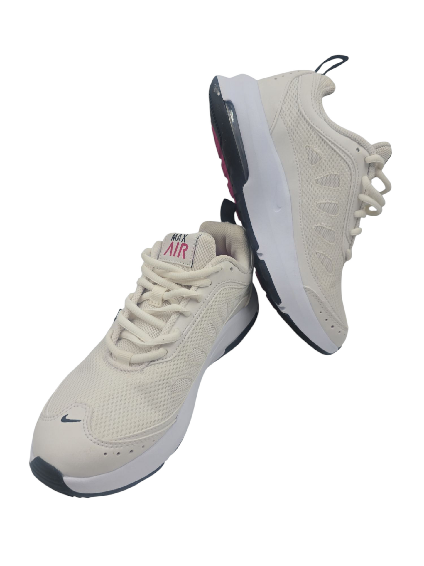 Nike Air Max Training Beige / Blanco No 23.5