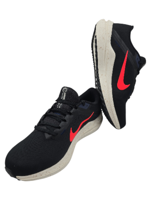 Nike Winflo 10 Running Negro / Naranja No 26