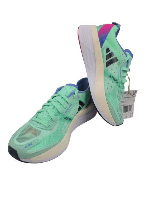 Adidas Adizero Boston 11 Running Pro Azul Turquesa No 23.5