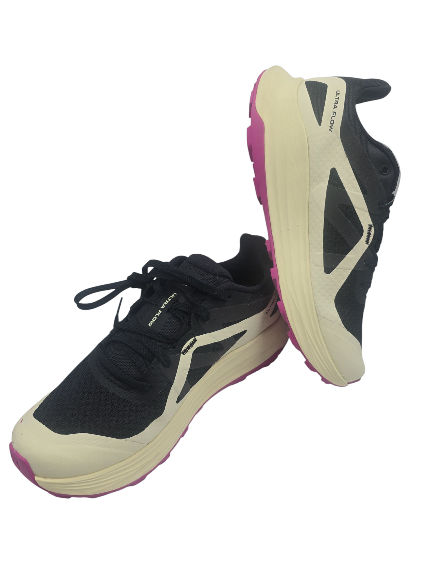 Salomon Extra Flow Running Trail Pro Beige / Rosa No 23.5