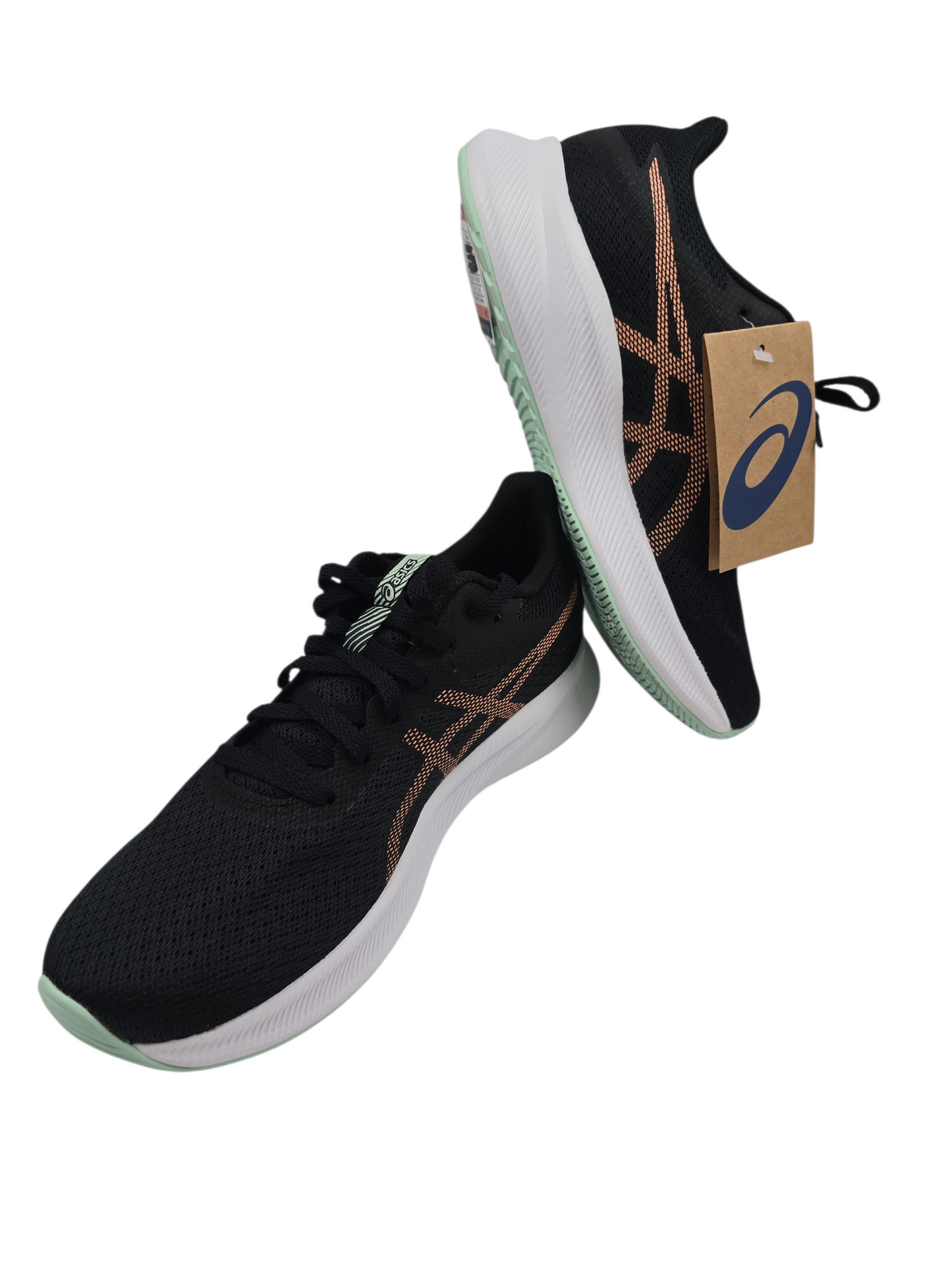 Asics Patriot 13 Running Training Negro No 24.5