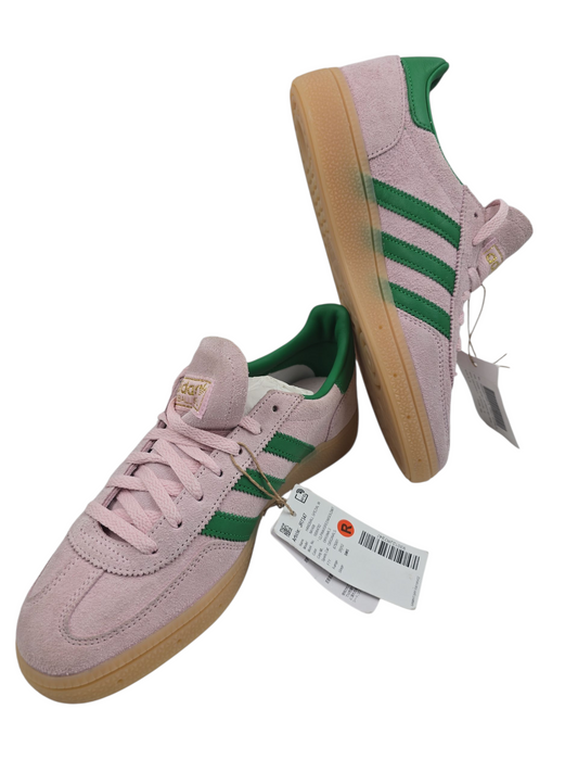 Adidas Spezial Handball Casual Rosa / Verde No 24