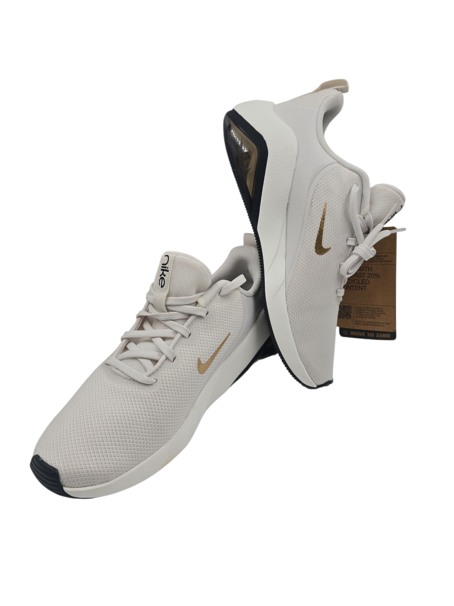 Nike Air Zoom Bella 7 Training Casual Beige / Dorado No 24