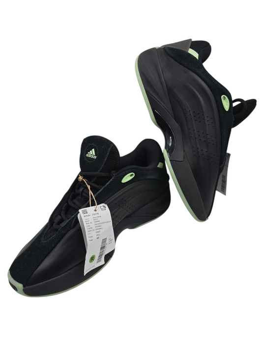 Adidas Nova Infinity Basketball Pro Negro / Turquesa No 27