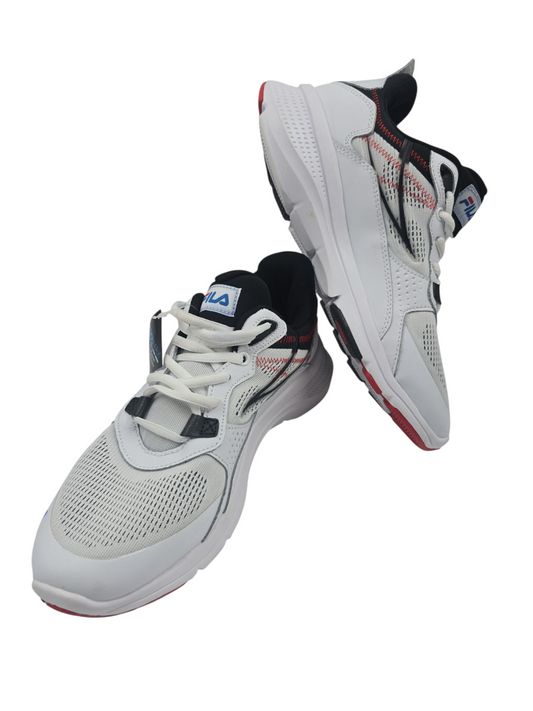 Fila 8125 Training Memory Cool Max Blanco / Azul / Rojo No 26.5