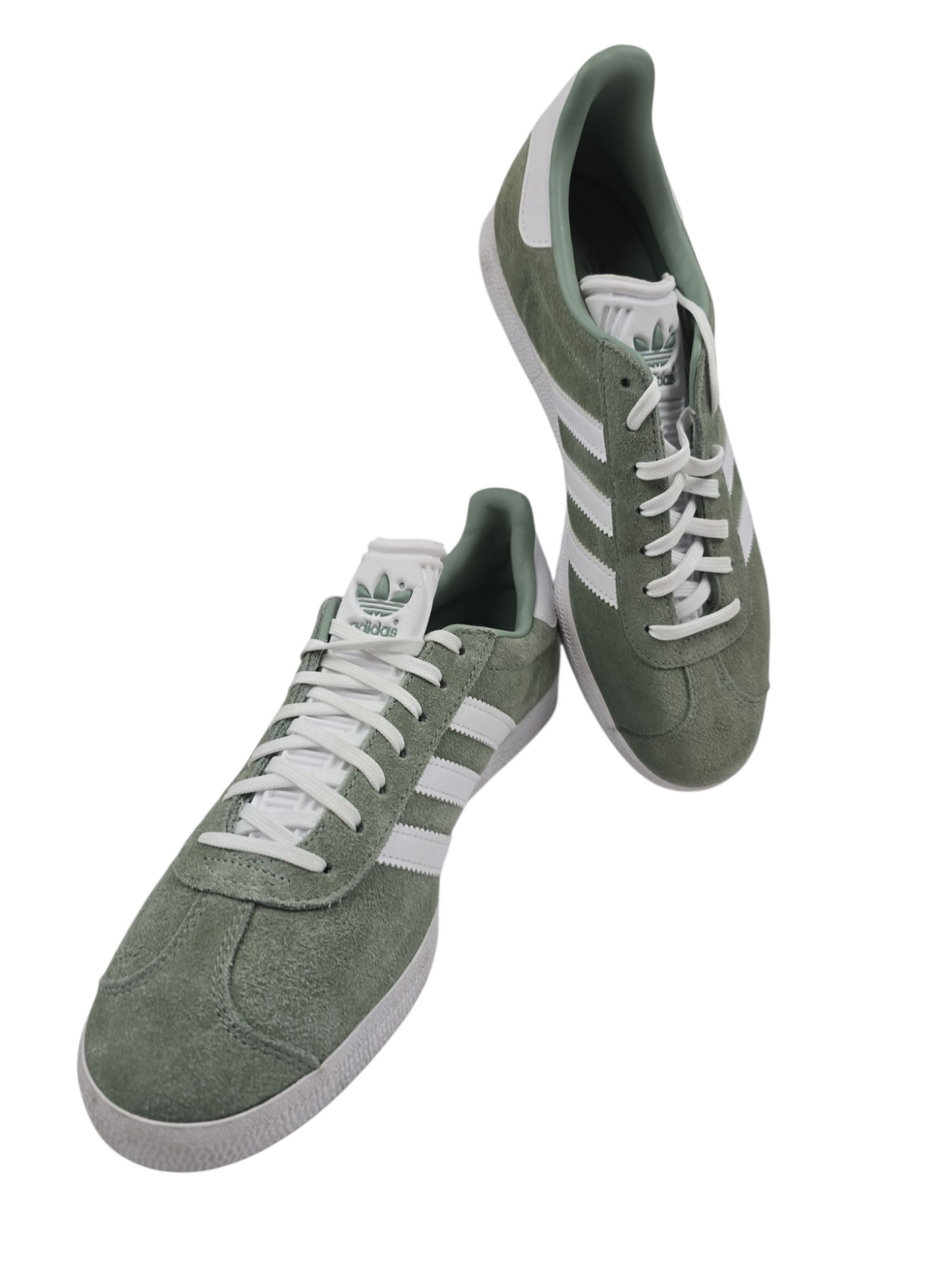 Adidas Gazelle Casual Suede Verde No 26.5