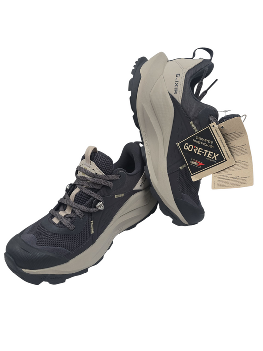 Salomon Elixir Trail Senderismo Pro Gris / Arena No 23