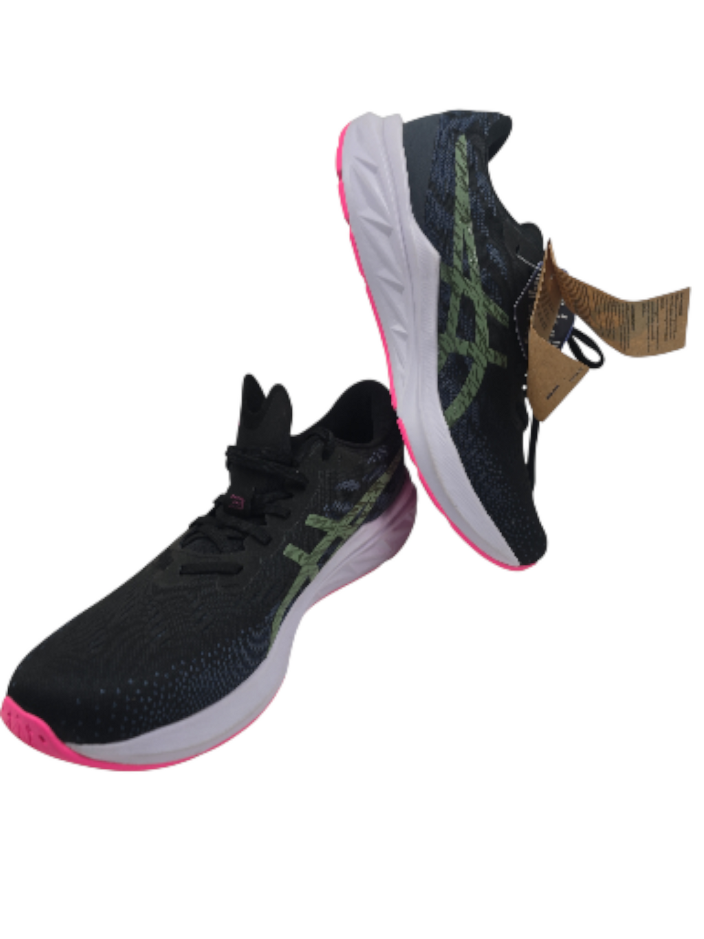 Asics Dynablast 3 Running Negro / Verde No 27
