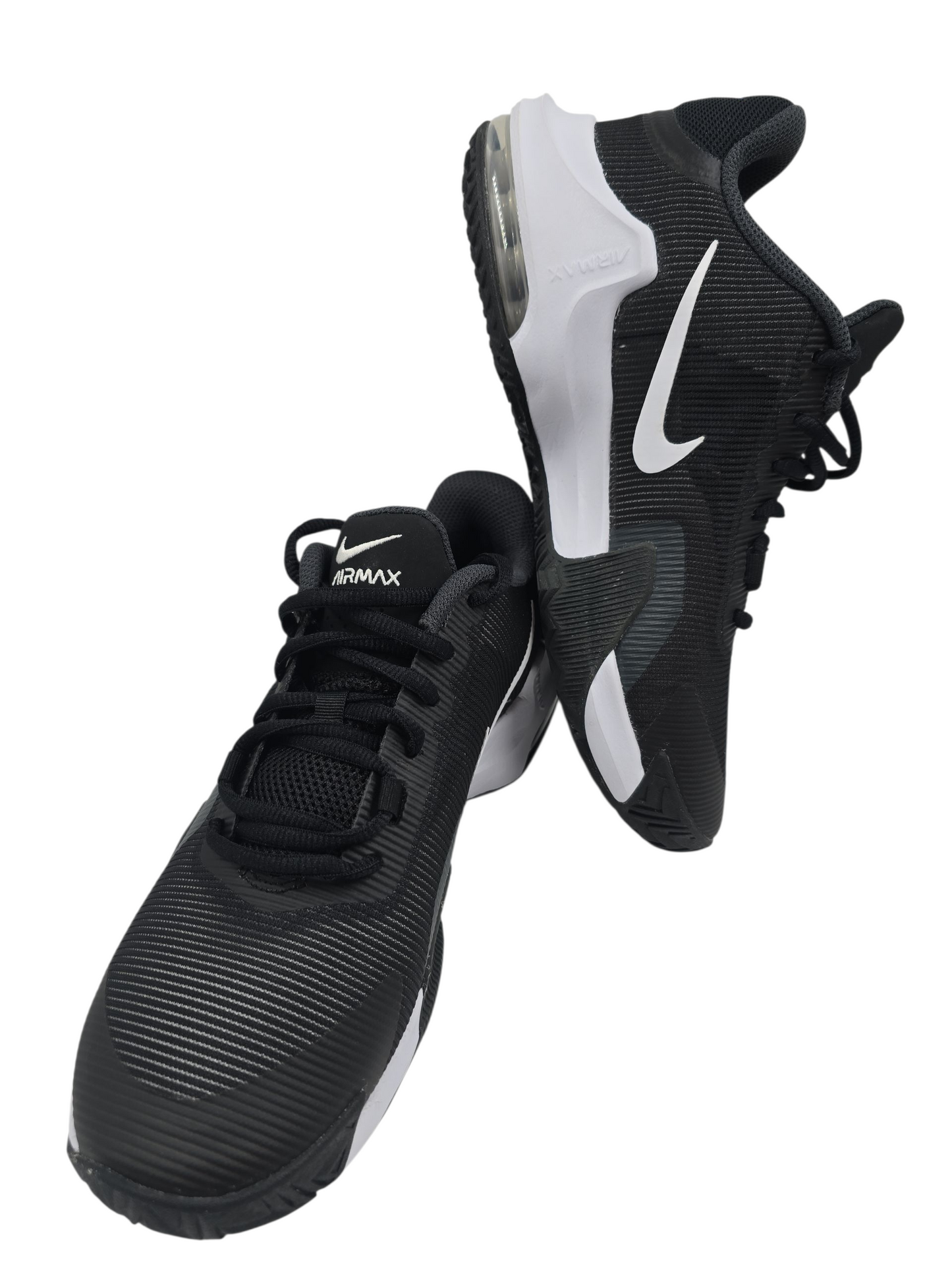 Nike AirMax Impact Training Negro / Blanco No 26