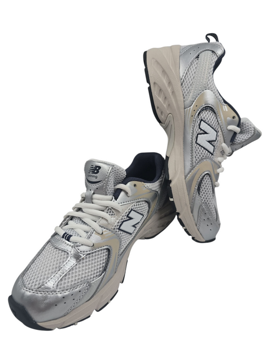 New Balance 530 Casual Training Retro 90s Plata / Gris No 23
