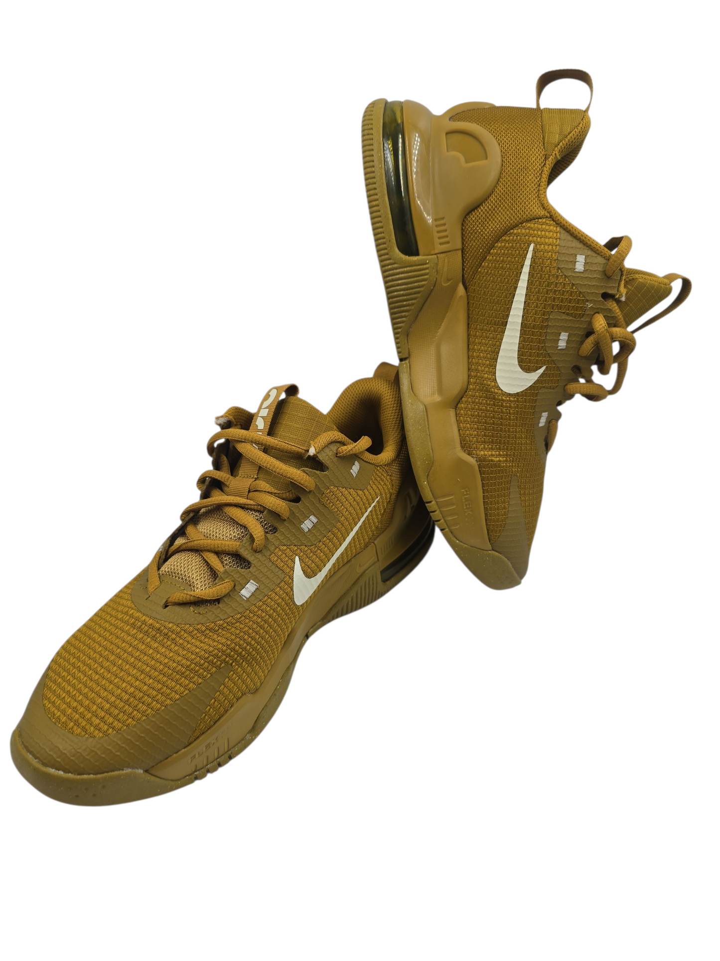 Nike Air Max Alpha 5 Training Dorado No 24