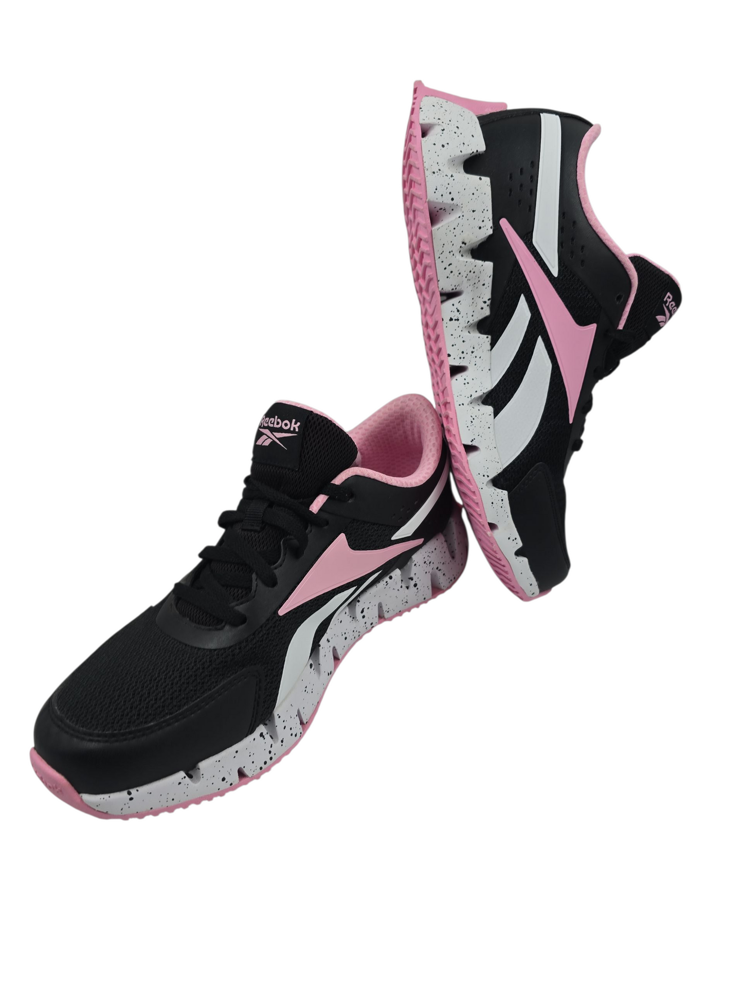 Reebok Zig Training Rosa / Negro No 23.5