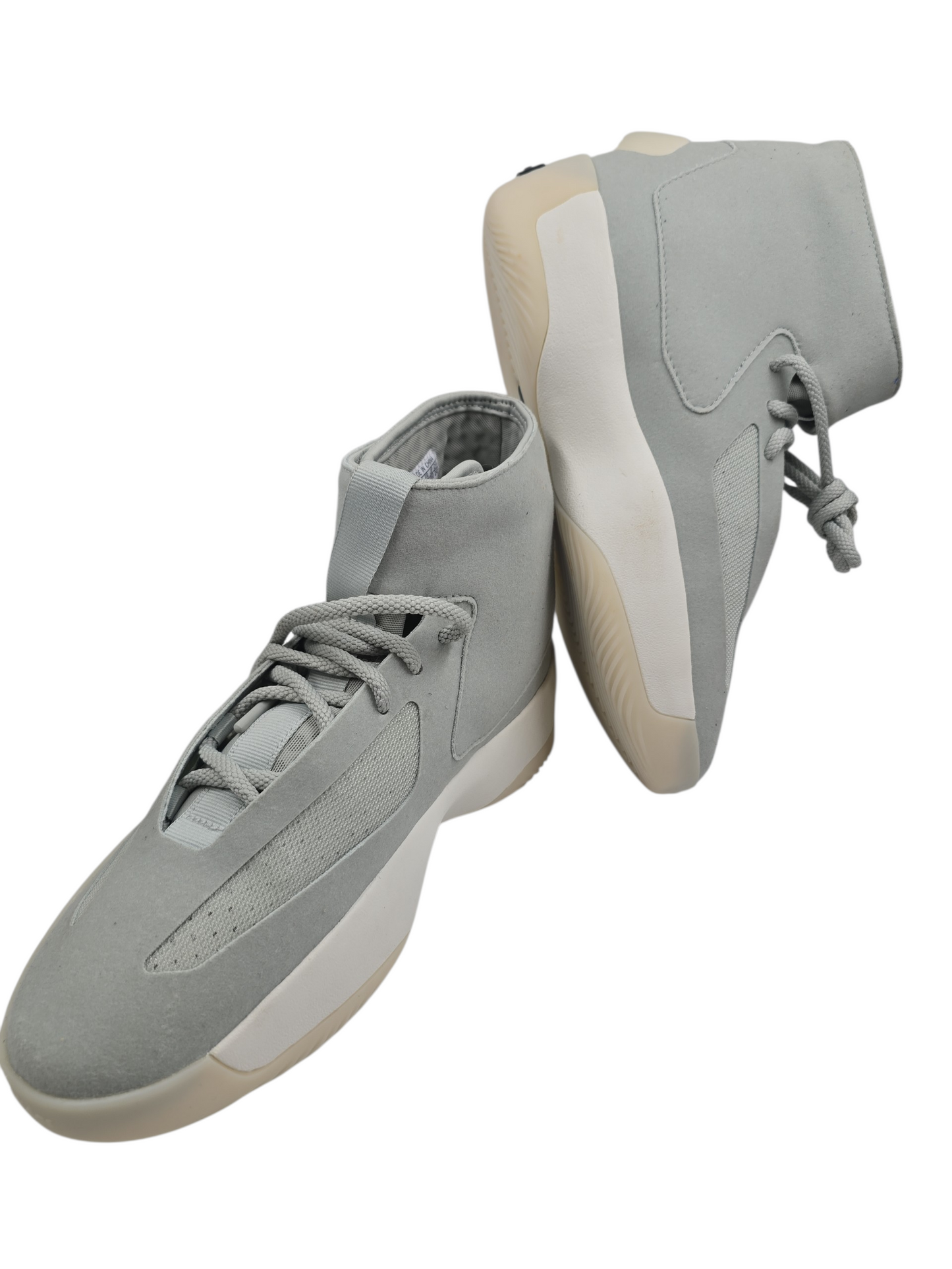 Adidas Athletics FOG II Basket Casual Gris No 25
