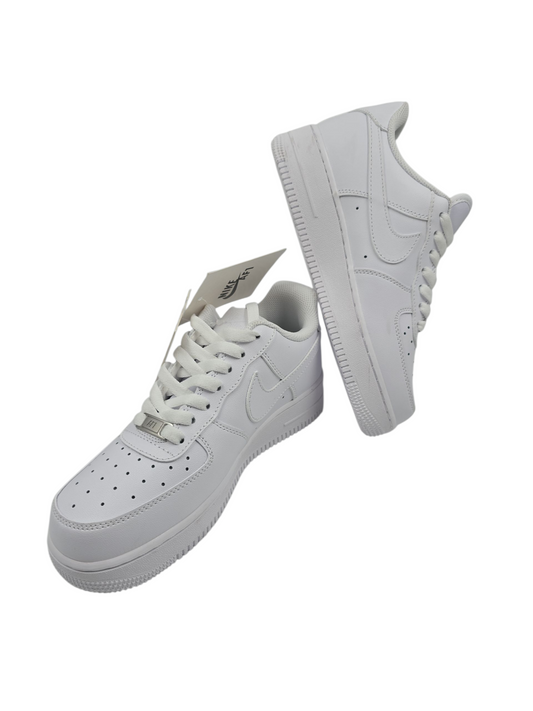 Nike Air Force Casual Blanco No 24