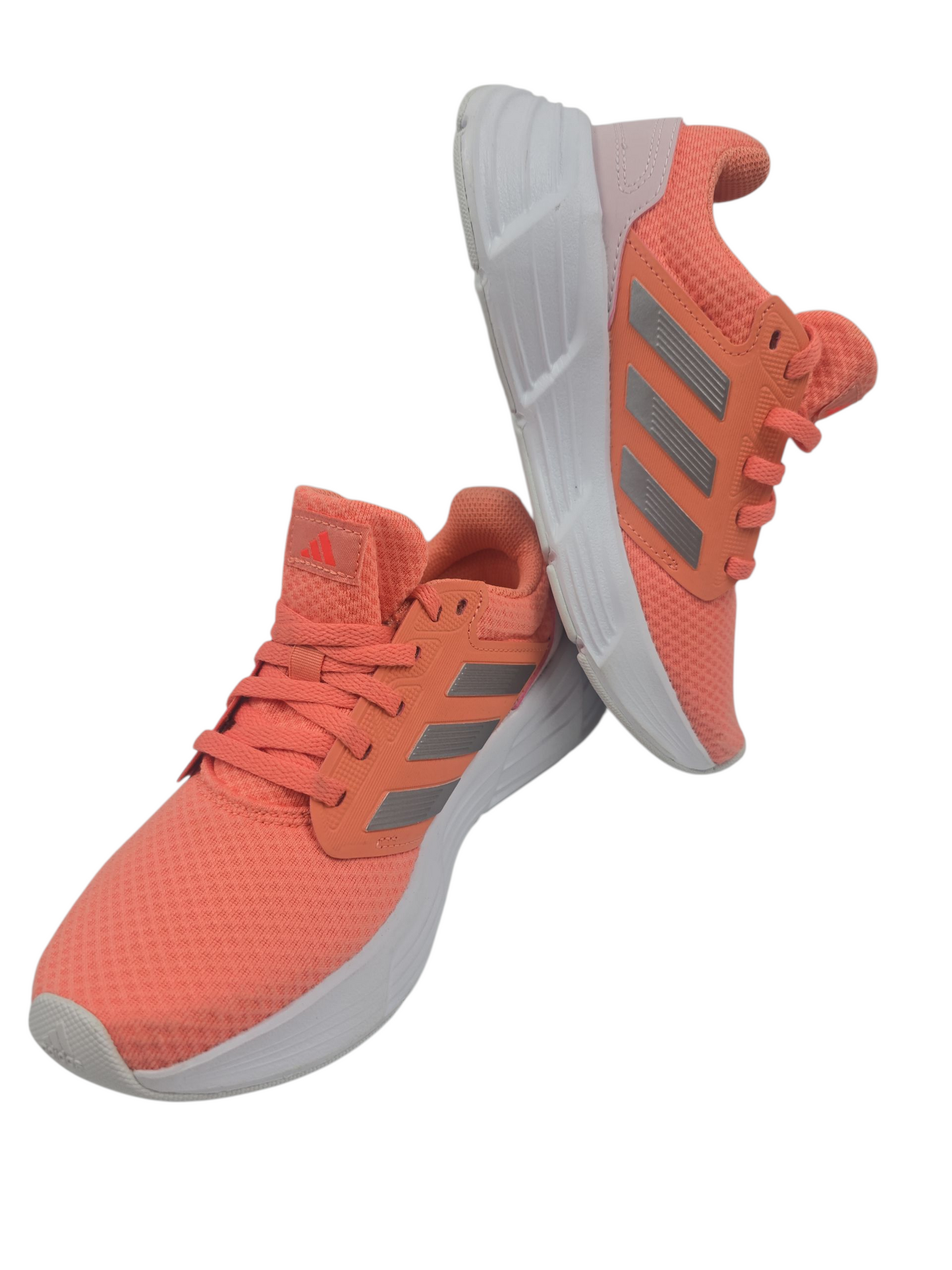 Adidas Galaxy 6 Running Rosa / Blanco No 22