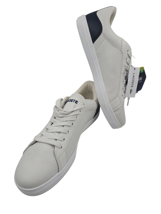 Lacoste Carnaby Legacy Casual Blanco / Azul No 26