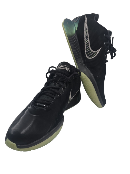 Nike Lebron XXI Basketball Pro Negro / Verde No 29
