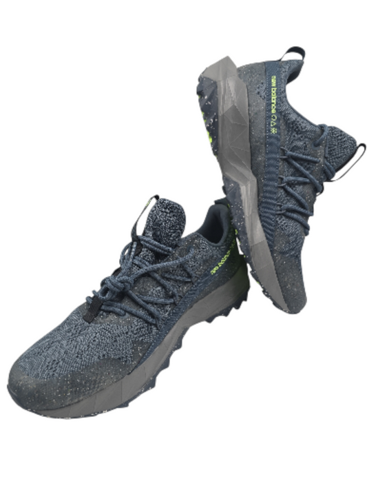 New Balance Tektrel Running Trail Pro Azul / Gris No 27