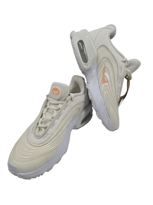 Nike Air Max Fire Sail Training Beige / Blanco No 22.5