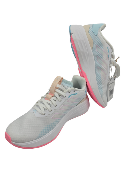 Adidas Speedmotion Running Blanco / Rosa / Azul No 22.5