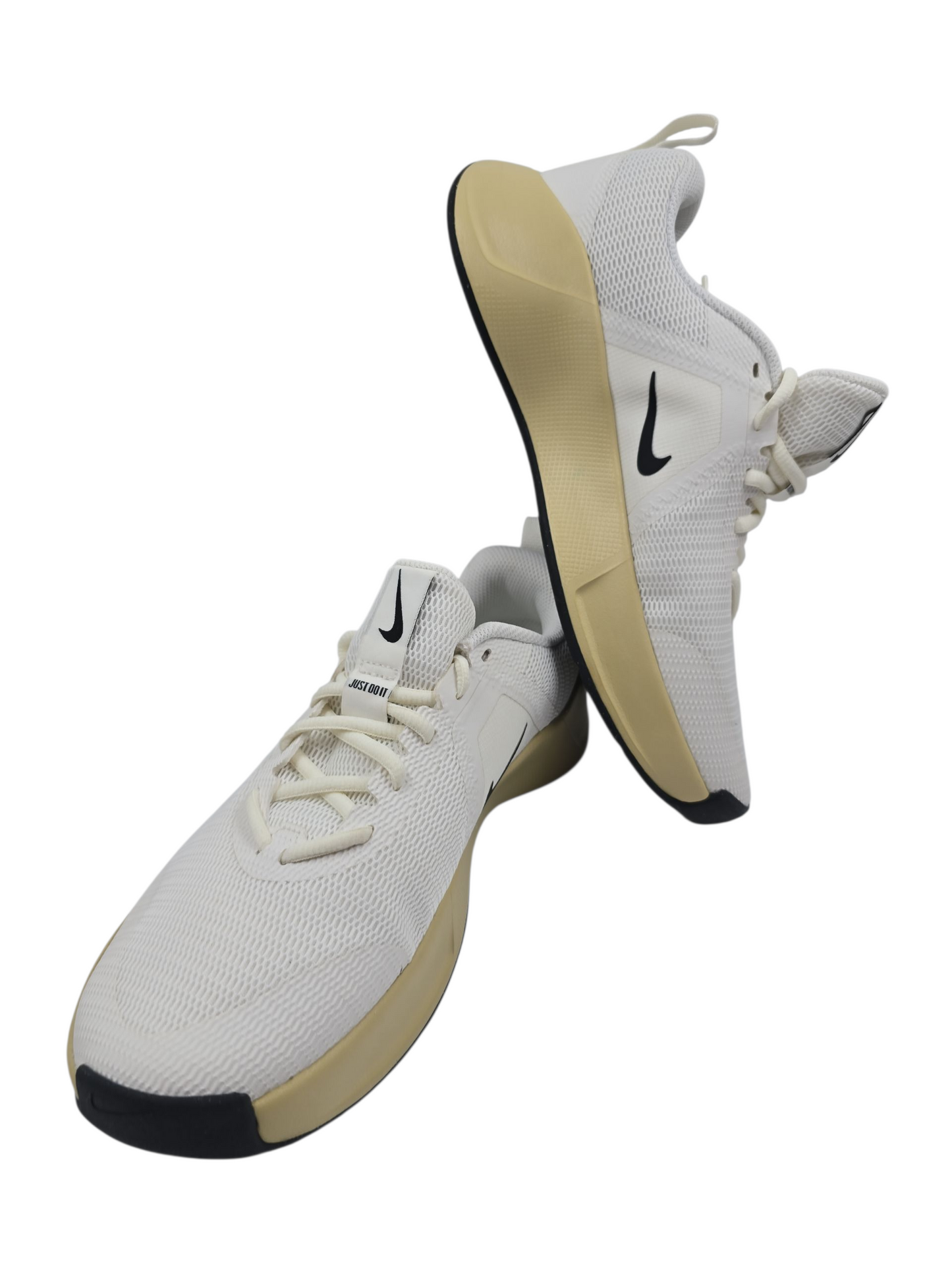 Nike MC Trainer 3 Training Blanco / Dorado No 26.5