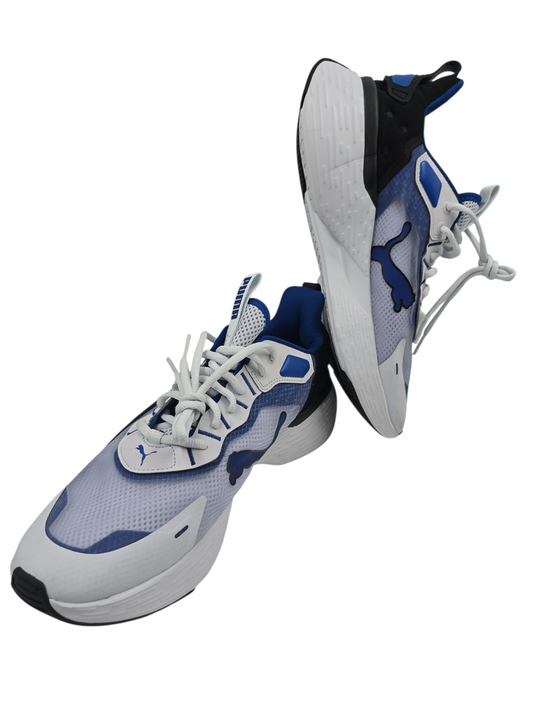 Puma Softride Training Sway Blanco / Azul No 27
