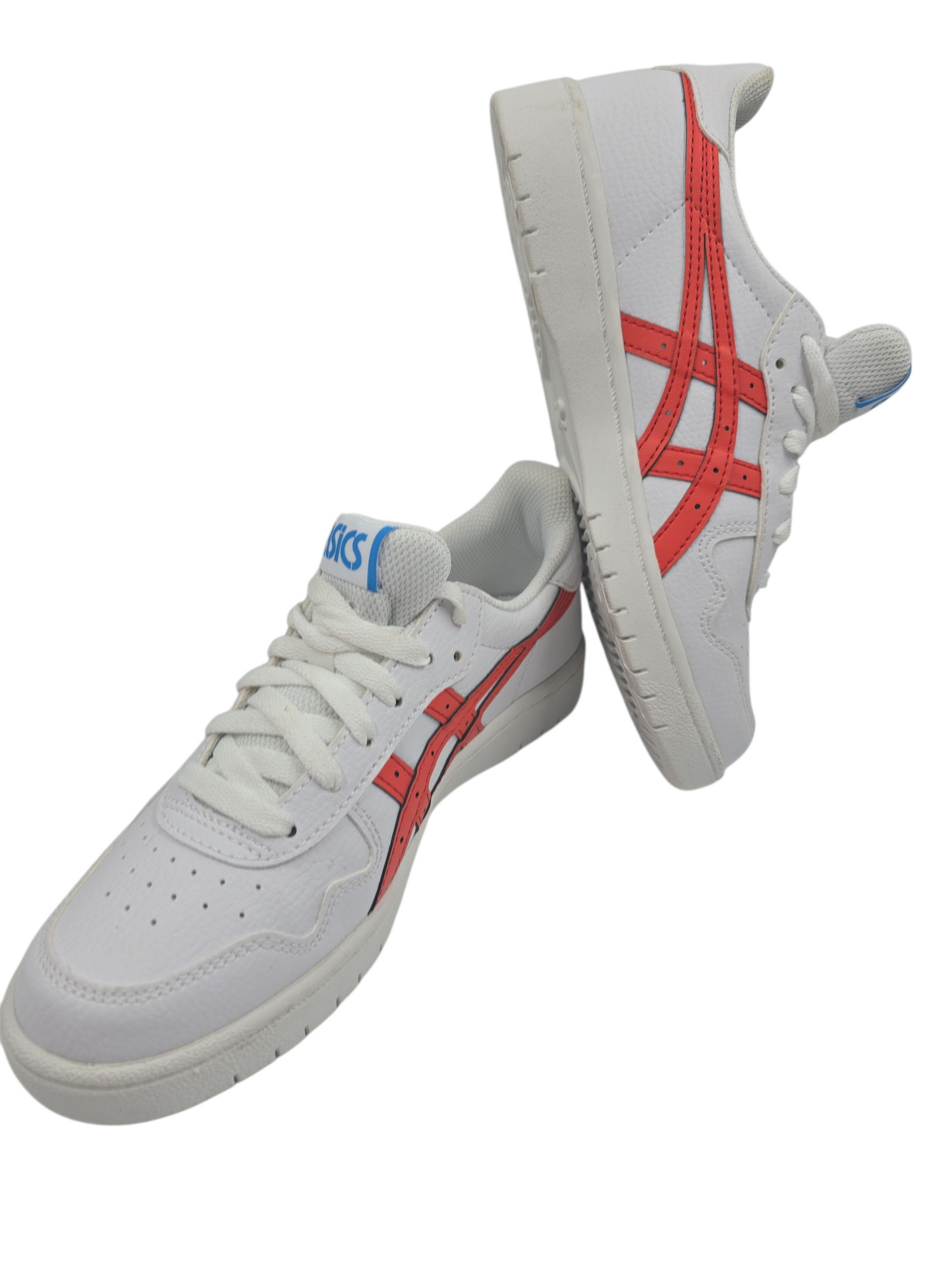 Asics Japan S Casual Blanco / Naranja No 23.5