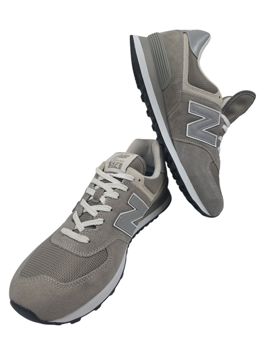 New Balance 574 Casual Training Gris No 28.5