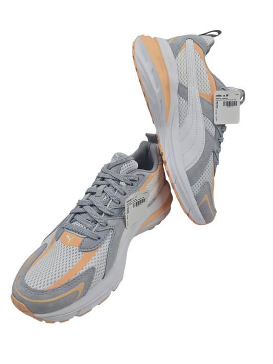 Puma Hypnotic Casual Training Gris / Naranja Claro No 23.5