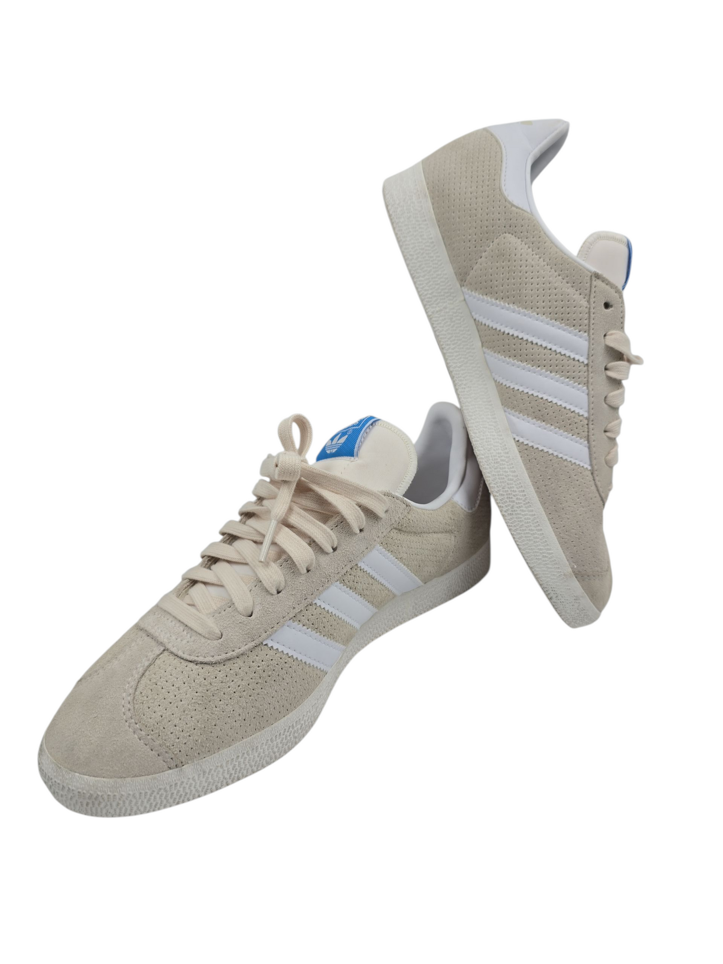 Adidas Gazelle Casual Suede Beige No 25.5