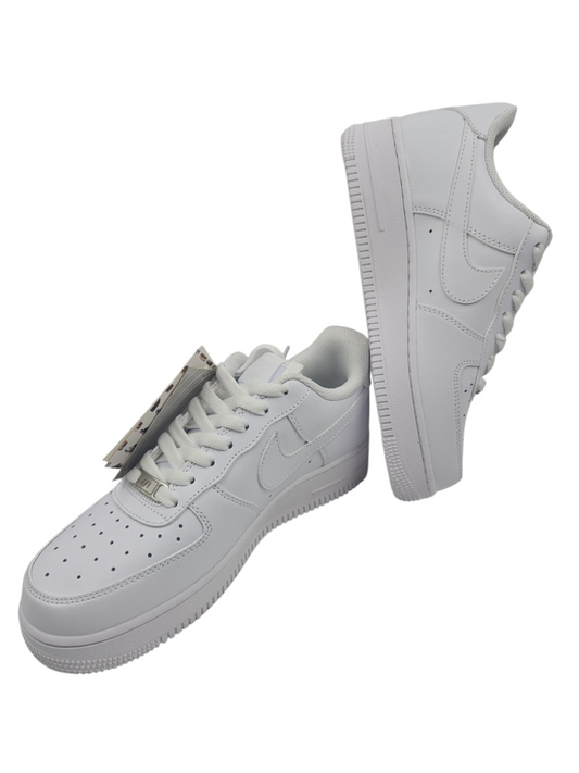 Nike Air Force Casual Blanco No 25